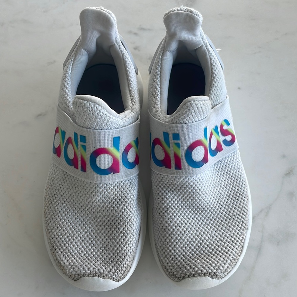 Kids adidas slip on sneaker